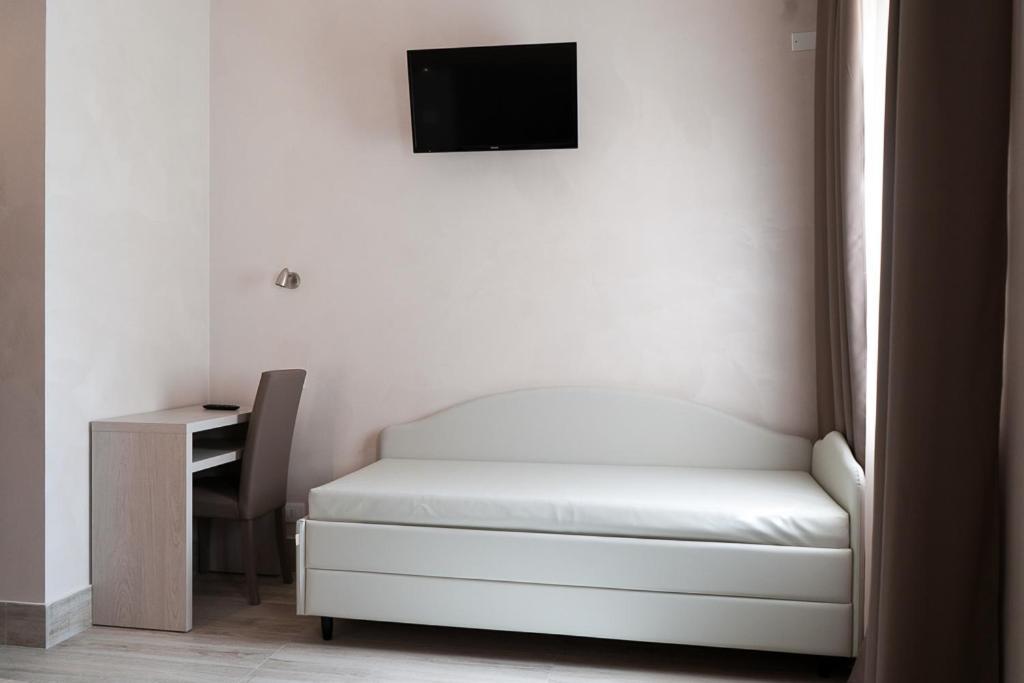 La Casa Del Pellegrino Hotell Manoppello Exteriör bild